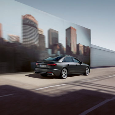 Audi A4 Berline