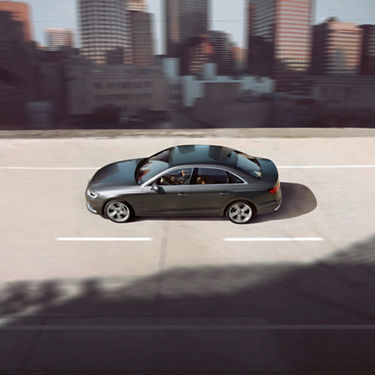 Audi A4 Berline