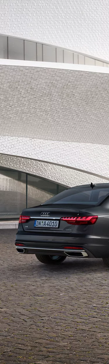 Audi A4 Berline