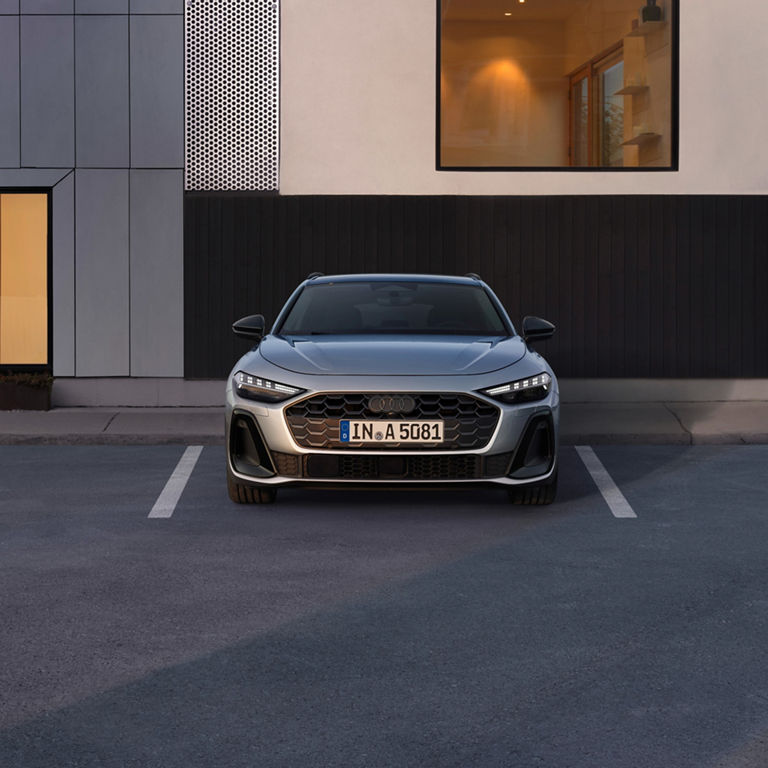 Audi A5 Avant