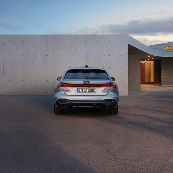 Audi A5 Avant