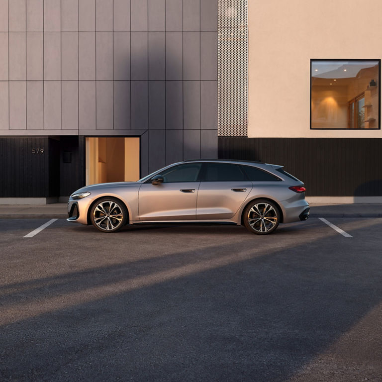 Audi A5 Avant