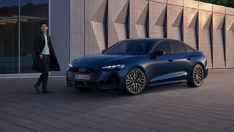 S5 Sedan