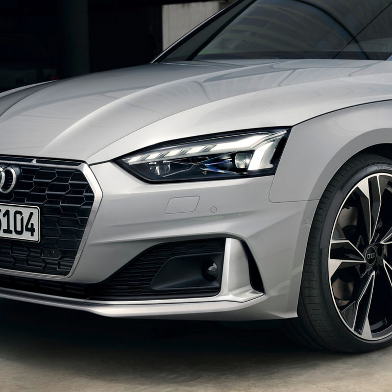 A5 Cabriolet