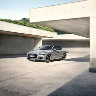Audi A5 Cabriolet