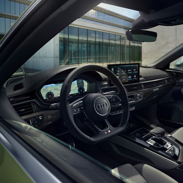 Audi A5 Cabriolet