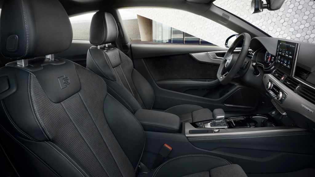 A5 Coupé