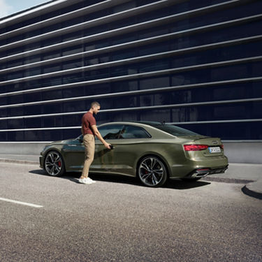 Audi A5 Coupé
