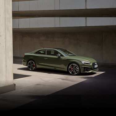 Audi A5 Coupe