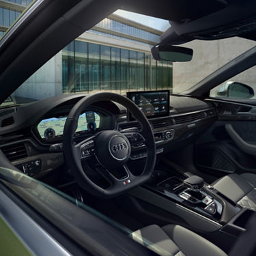 Audi A5 Coupé