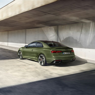Audi A5 Coupe