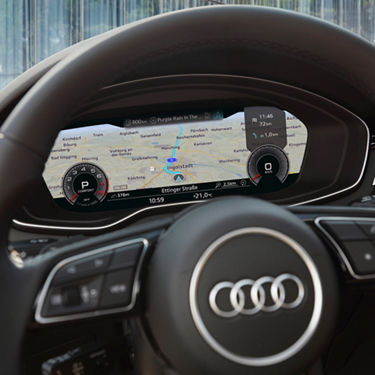 Audi A5 Sportback
