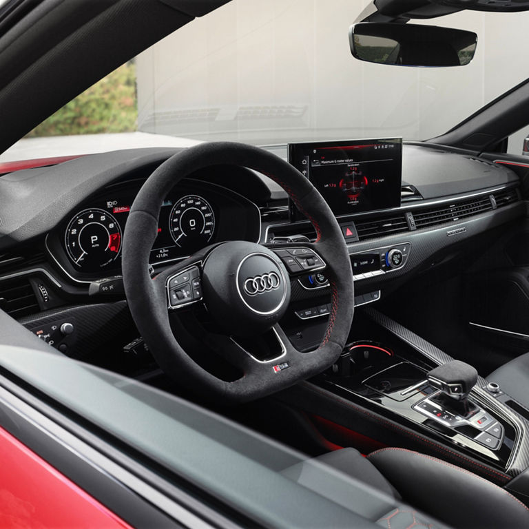 RS5 Coupé
