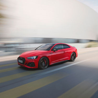 RS5 Coupé