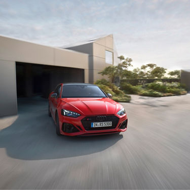 RS5 Coupé