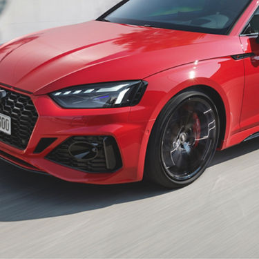 RS 5 Coupé