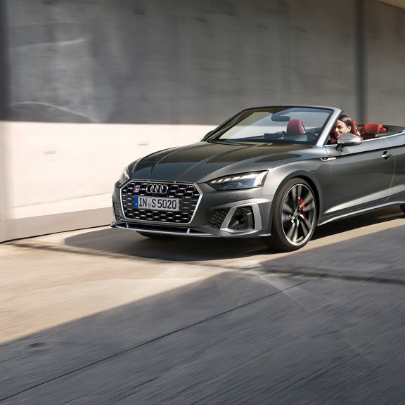 S5 Cabriolet