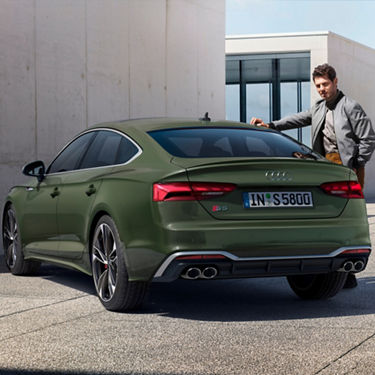 S5 Sportback