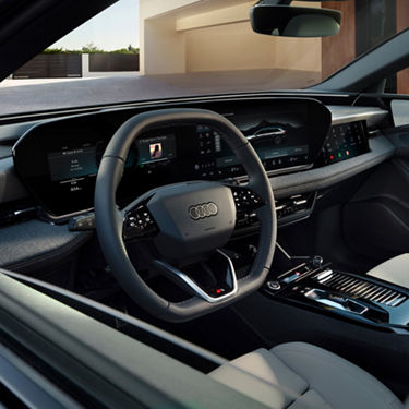 Audi A6 Avant e-tron