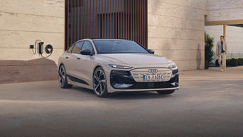 Nouvelle Audi A6 Sportback e-tron
