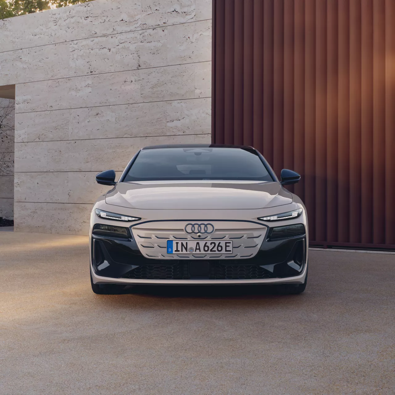 A6 SB e-tron