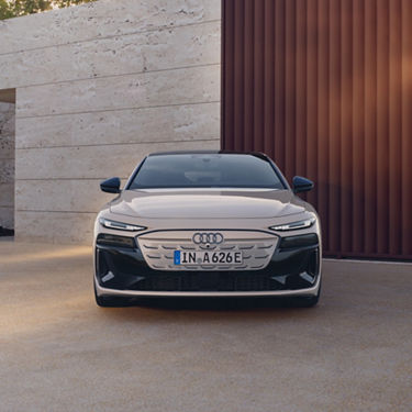 Nouvelle Audi A6 Sportback e-tron 