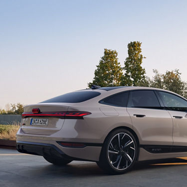 Nouvelle Audi A6 Sportback e-tron 
