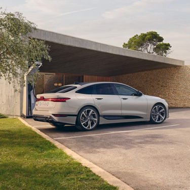 Nouvelle Audi A6 Sportback e-tron 