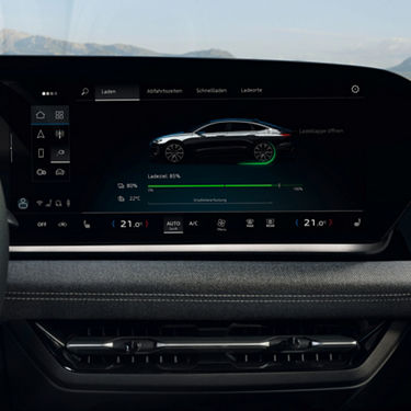 Nouvelle Audi A6 Sportback e-tron 