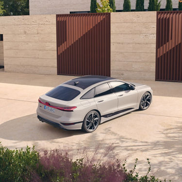 Nouvelle Audi A6 Sportback e-tron 