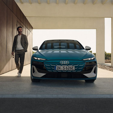 Nouvelle Audi S6 Sportback e-tron 