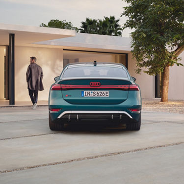 Nouvelle Audi S6 Sportback e-tron 