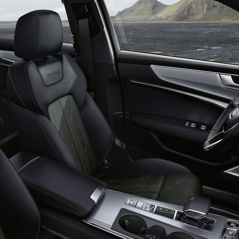 Audi A6 allroad