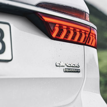 A6 allroad quattro