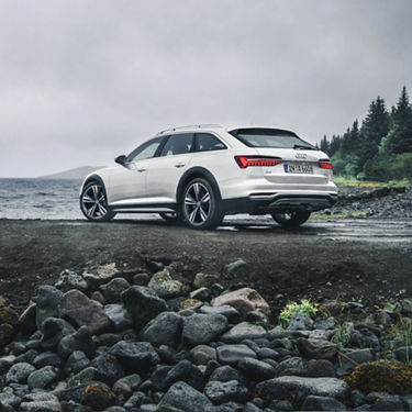 A6 allroad quattro