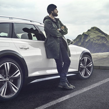A6 allroad quattro
