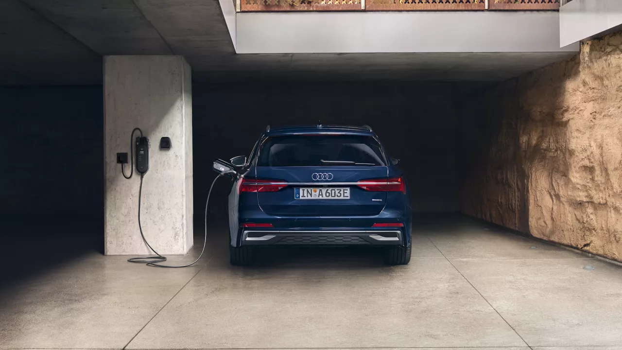 A6 Avant TFSI e