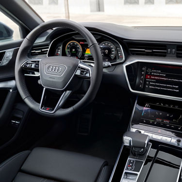 A6 Avant TFSIe 