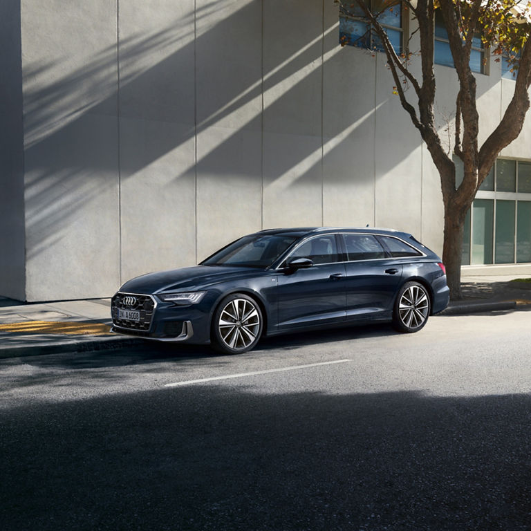 A6 avant