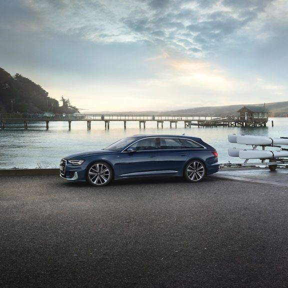 A6 Avant