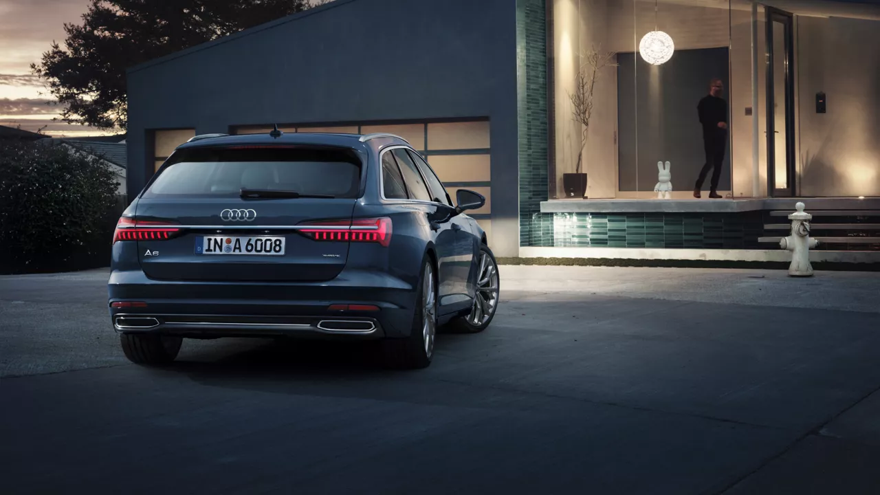 A6 Avant 