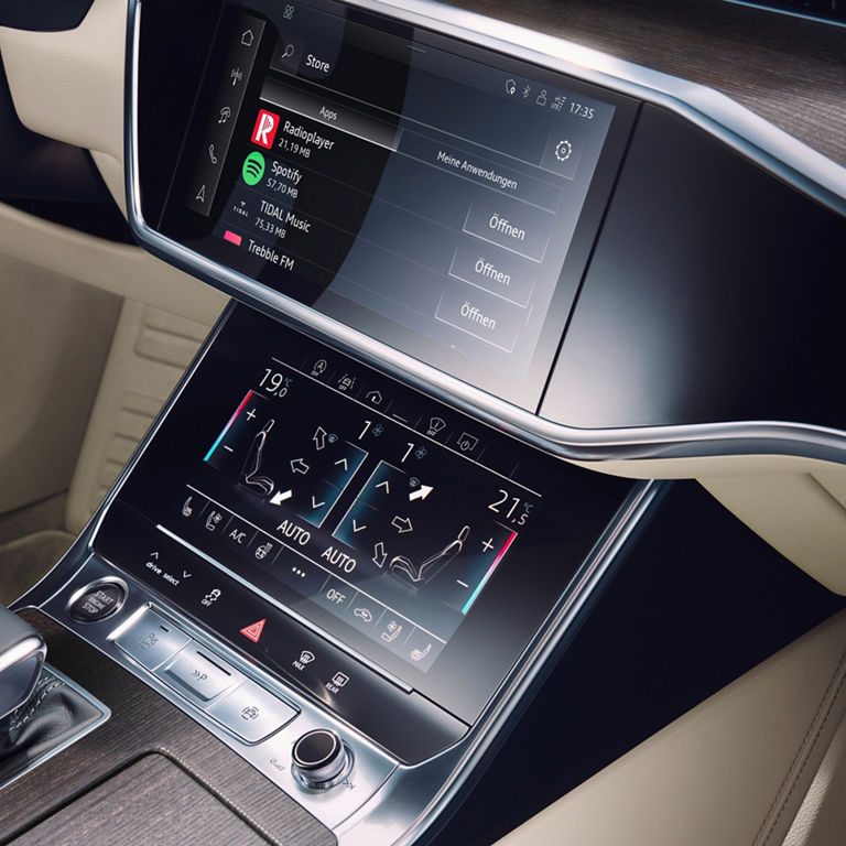 A6 Berline TFSI e