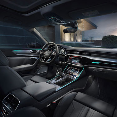Audi A6 Berline TFSI e