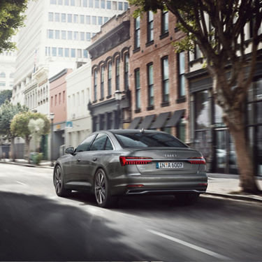 A6 berline