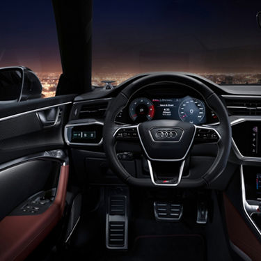 Audi S7 Sportback