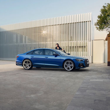 Audi S8
