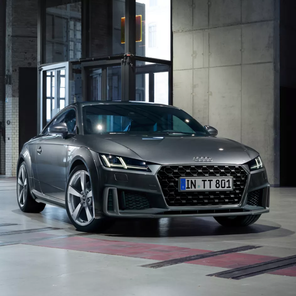 Audi Tt 32null