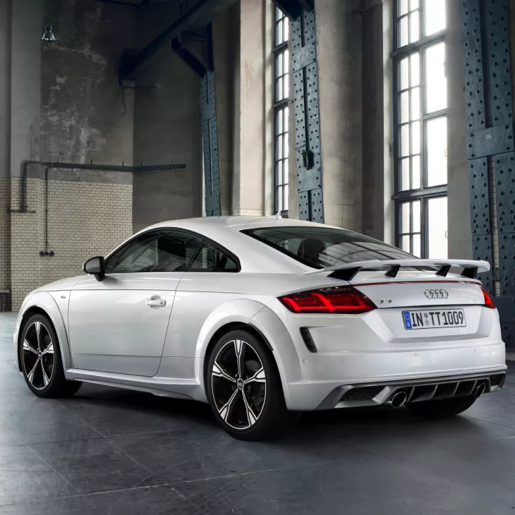 Un entretien pensé pour votre Audi TT