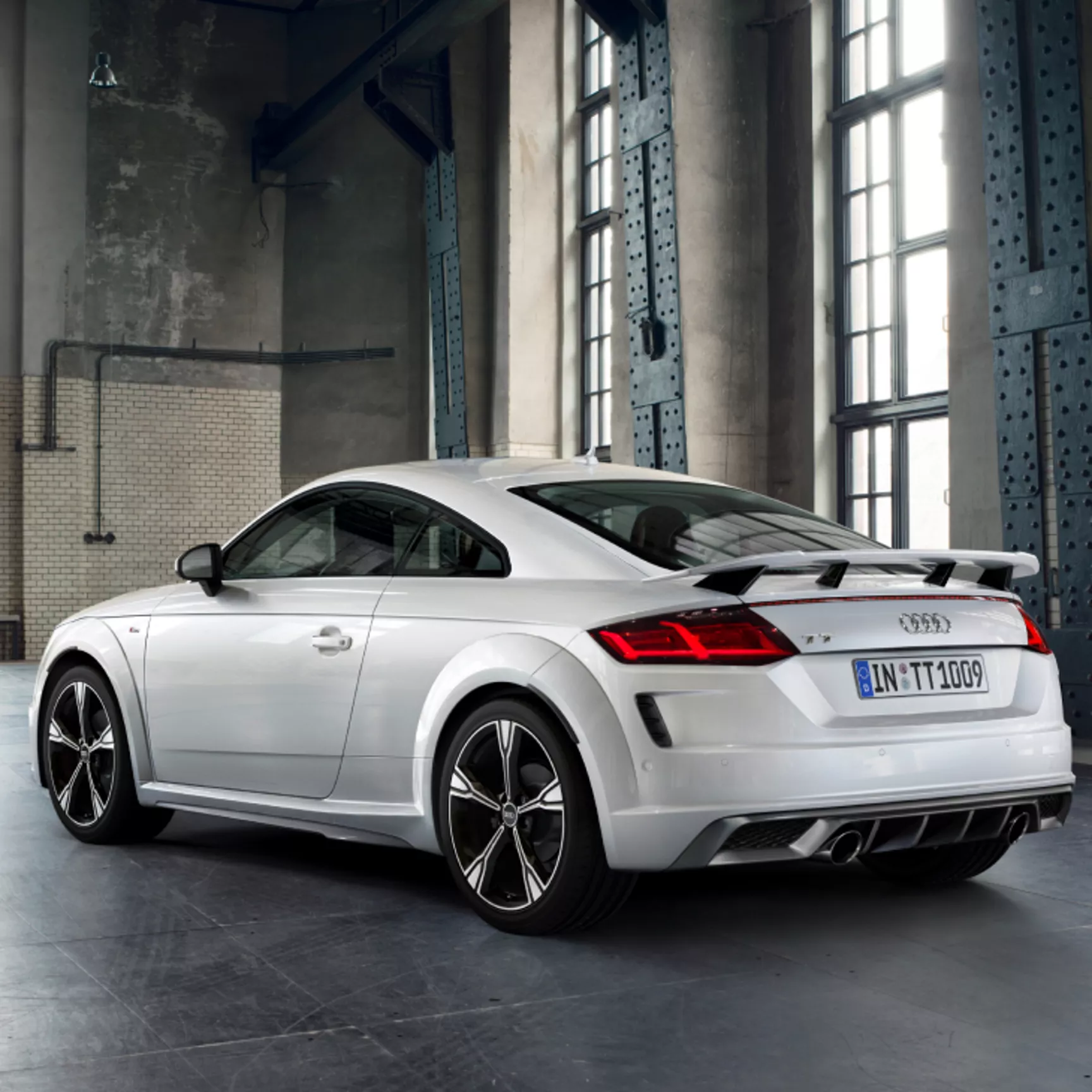 Audi Tt 32null