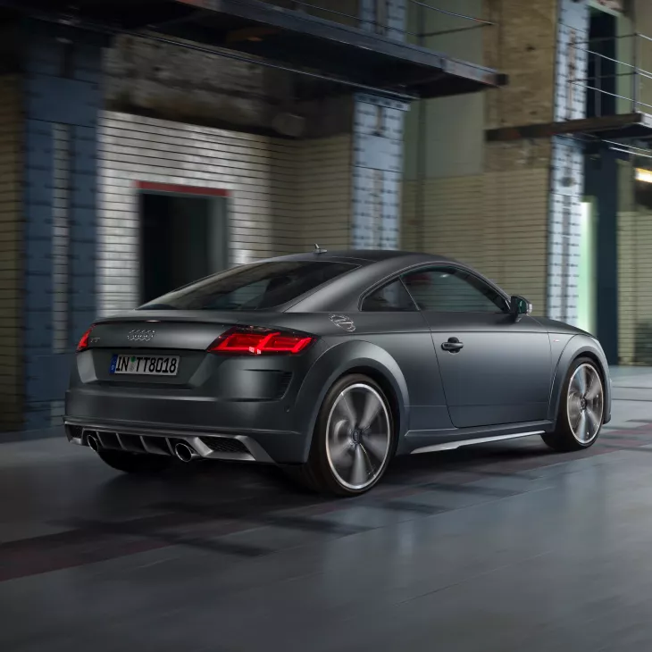 Les avantages d'un entretien régulier pour votre Audi TT
